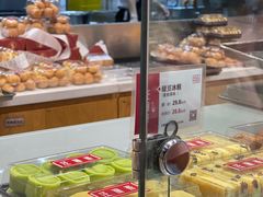 面包甜点陈列柜-汪保来(杭州解放路店)