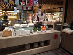 自助取餐区-航空港万怡酒店·万荟轩餐厅(航空港区远航路店)