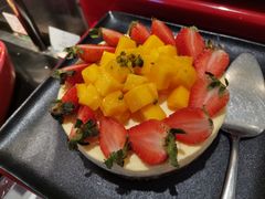 -济南香格里拉·咖啡泉自助餐厅