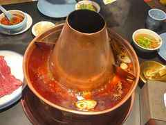 -京门老爆三·铜锅涮肉 爆肚(芳群园店)