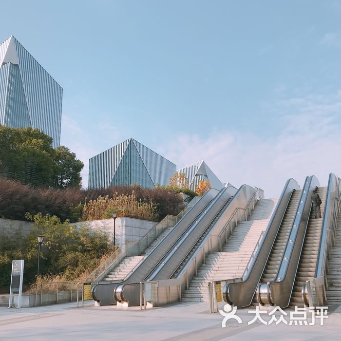 晶耀前滩crystal plaza mall图片-北京综合商场-大众点评网