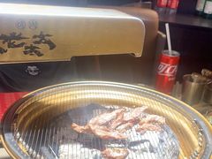 -西塔老太太泥炉烤肉(温州首店万象城黑金店)