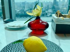 -翡翠36餐厅(浦东香格里拉店)