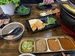 -胡悦里韩式烤肉(芝罘万达广场店)