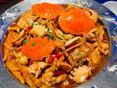 -胖哥俩肉蟹煲(西单大悦城店)