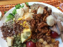 有机沙拉吧-So Lounge索兰至餐厅(蓝色港湾店)