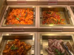 -姜胖胖首尔自助烤肉·蒸汽海鲜大排档(国瑞中心店)