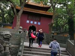-普陀山风景名胜区-法雨禅寺