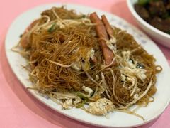 三丝炒米粉-松记特色美食