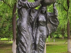 -长春世界雕塑园冰雪艺术天地