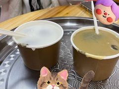 -谢怀亮芝麻茶