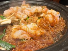 蒜茸虾仁-陶德砂锅(蜀汉路店)