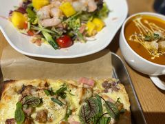 -HELLO 27 意面·沙拉·帕尼尼