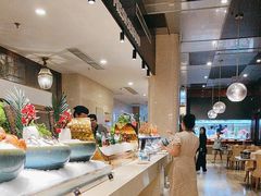 -鸿腾国际大酒店-海鲜姿造海鲜烤肉自助餐