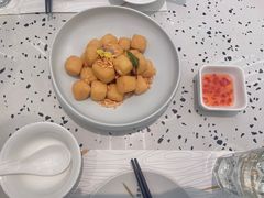 椒盐小豆腐-大树餐厅(朝阳大悦城店)