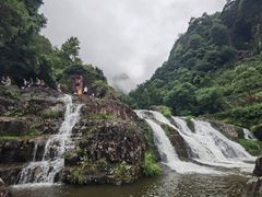 -刘伯温故里景区百丈漈