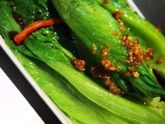 灼時蔬-蔡澜港式点心(皇庭广场店)