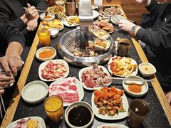 -韩盛·盛江山自助料理(奥体万达店)