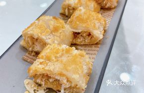 Special Western Apricot Crispy Sweet Thin Pancake