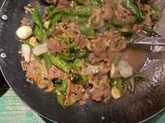 -费大厨辣椒炒肉(太平老街店)