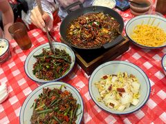 -荆九爷爆炒桥头三嫩(云南北路店)