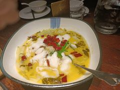 酸菜鱼-外婆家(西溪印象城店)