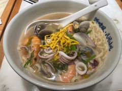 台州小鲜汤面-浙味观杭州海鲜面(钱江新城高德置地店)