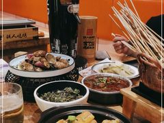 -铁人烧烤(北京店)