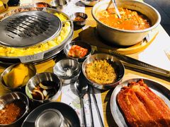 -姜虎东白丁烤肉(恒隆广场店)