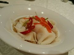白灼牛百叶-红棉中餐厅·广州海航威斯汀酒店