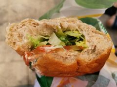 -赛百味SUBWAY(建六宜安广场店)