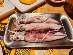 -喝丢一只鞋海鲜烧烤·海肠捞饭(东关街店)