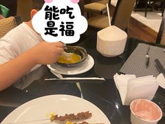 -武汉武昌威斯汀酒店-知味自助餐厅