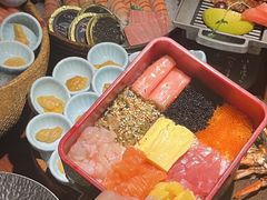 -花潮料理艺食馆(SM新生活广场店)