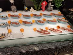 自助取餐区-芭菲盛宴·环球美食(北城国际店)