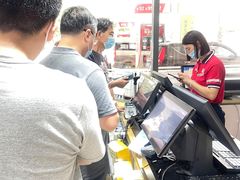 -中国石化加油站(咸阳北路店)