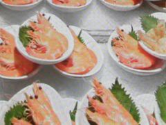 -雍容荟帝王蟹活龙虾展台自助(IFS黑金店)