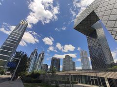 -中央广播电视总台(光华路办公区)