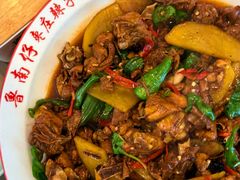 -鲁南仔·滕州炒鸡(经三路店)
