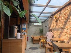大堂-VOYAGE COFFEE(北锣鼓巷店)