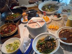 -新辣宴·湖南家常菜·商务聚餐(中粮创芯店)