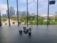 -Z&B Fitness Studio·Gym(前滩L+PLAZA店)