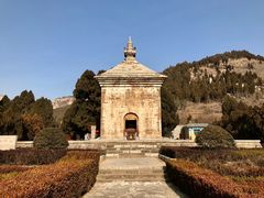 -四门塔风景区