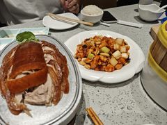 -紫光园·烤鸭·北京菜(团结湖店)