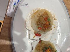 -青瓦餐厅·生鱼片·韩园烤肉(西塔店)