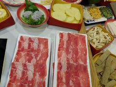 -魔法帽酱料牛肉小火锅(海门步行街店)