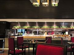 -上海锦江汤臣洲际大酒店壹阶层