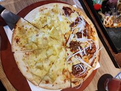 -必胜客(新中纬店)