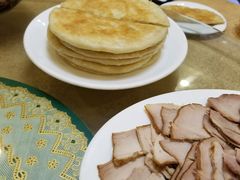 -李连贵熏肉大饼(沈阳站店)