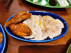 -君悦酒店·1881·北京烤鸭